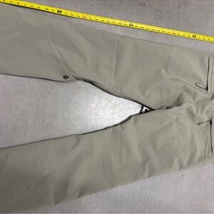 Volcom Gray Medium size winter sports wear